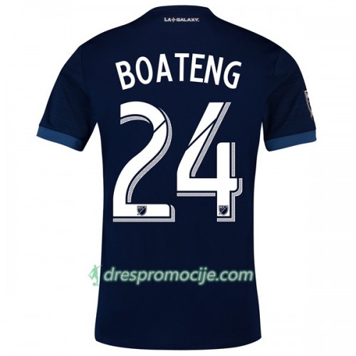Los Angeles Galaxy Dres Boateng 24 Gostujući 2018/19 Kratkih Rukava Los Angeles Galaxy Dres Boateng 24 Gostujući 2018/19 Kratkih Rukava